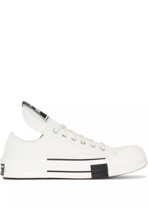 Converse x Rick Owens DRKSHDW DRKSTAR Ox low-top sneakers - White