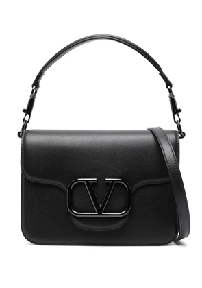 Valentino Garavani Locò shoulder bag - Black