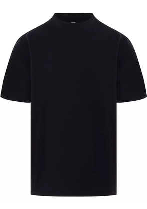 CFCL mock neck t-shirt - Black