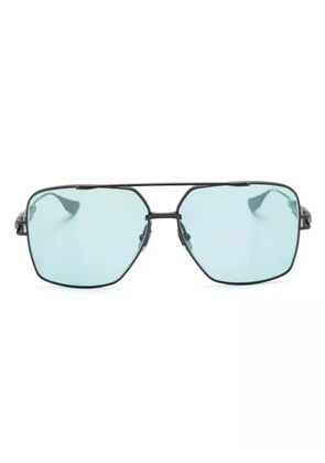 Dita Eyewear Grand Emperik pilot-frame sunglasses - Black