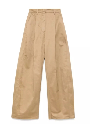 THELATEST Billie trousers - Brown