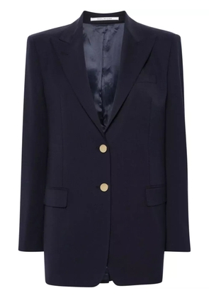 Tagliatore Bertha single-breasted blazer - Blue