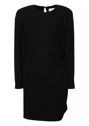 AERON Rosamund interwoven dress - Black