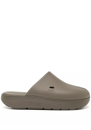 Suicoke POLK split-toe mules - Grey
