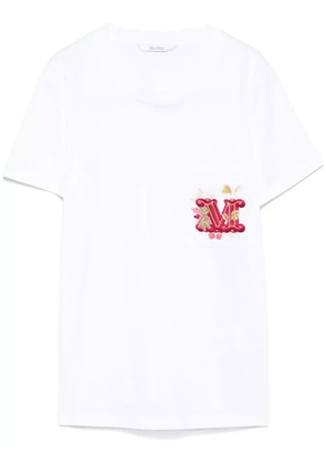 Max Mara Nunzio T-shirt - White