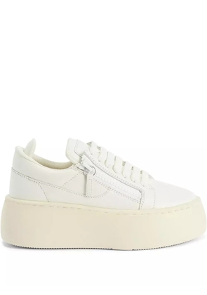 Giuseppe Zanotti GZ94 Maxi platform sneakers - White