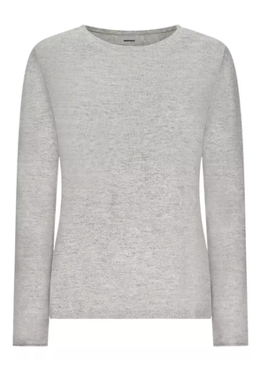 NOTSHY crew-neck sweatshirt - Grey
