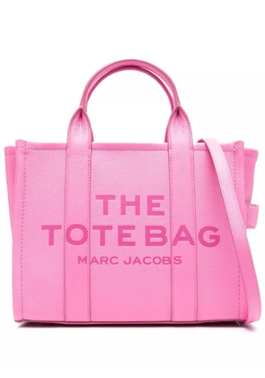 Marc Jacobs The Leather Medium Tote bag - Pink
