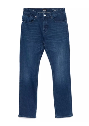 BOSS stretch-cotton jeans - Blue
