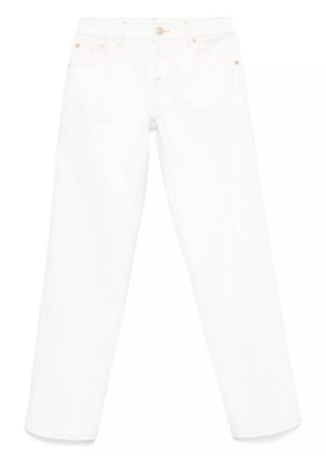 7 For All Mankind Calie jeans - White
