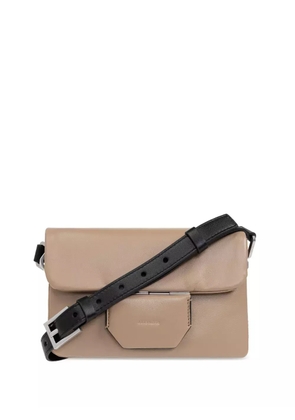 AllSaints Jupiter cross body bag - Neutrals