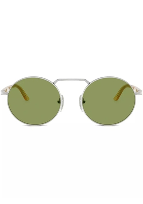 Persol round-frame sunglasses - Silver