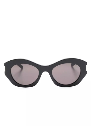 Saint Laurent Eyewear cat-eye sunglasses - Black