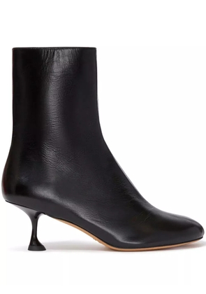 Proenza Schouler 60mm Tee ankle boots - Black