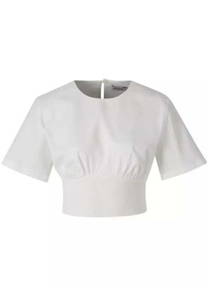 Simkhai Adair Channel top - White