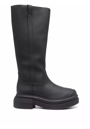 Stuart Weitzman knee-length boots - Black