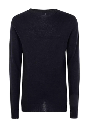 MD75 cashmere jumper - Blue
