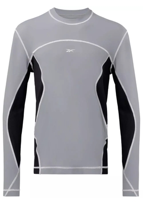 Reebok LTD long-sleeved performance top - Grey