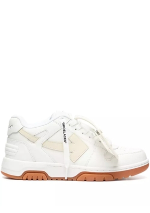 Off-White Out of Office leather sneakers