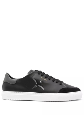 Axel Arigato Clean 90 Triple B Bird leather sneakers - Black