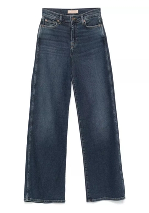 7 For All Mankind Lotta jeans - Blue