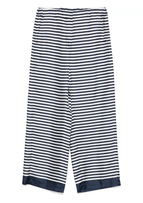 'S Max Mara Nine trousers - Blue