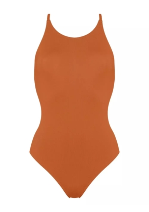 ERES Navale swimsuit - Brown