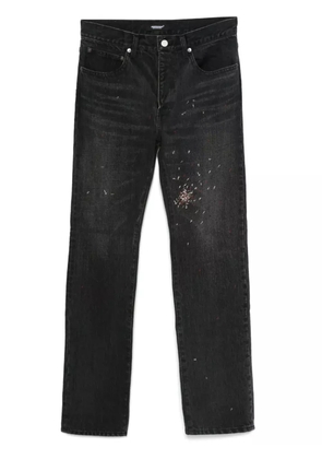 Undercover slim-fit jeans - Black
