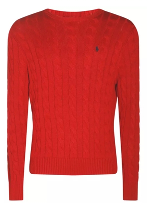 Polo Ralph Lauren Driver sweater - Red