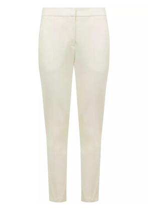 Lenny Niemeyer high-rise cropped tailored trousers - Neutrals