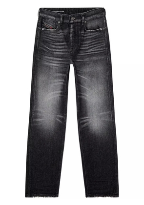 Diesel D-Ark 09L50 straight jeans - Black