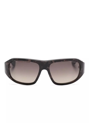 Dita Eyewear Zinzire sunglasses - Brown
