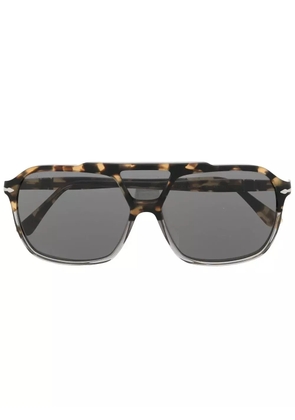 Persol square-frame sunglasses - Neutrals