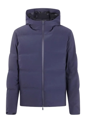 Herno hooded padded jacket - Blue