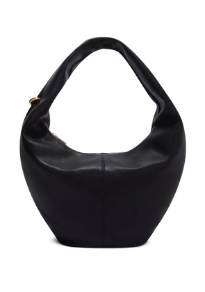 Furla leather shoulder bag - Black