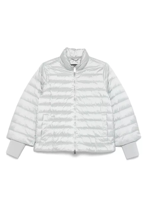 Add padded jacket - Grey