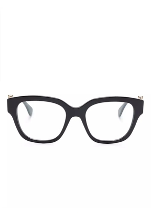 Cartier Eyewear Panthère de Cartier glasses - Black