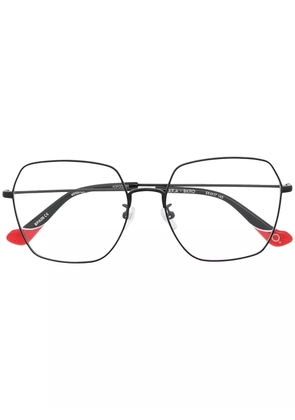 Etnia Barcelona square frame glasses - Black