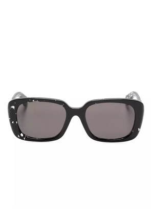 Chloé Eyewear Gayia square-frame sunglasses - Black