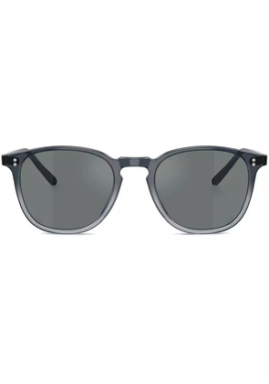 Oliver Peoples Finley 1993 Sun square-frame sunglasses - Blue