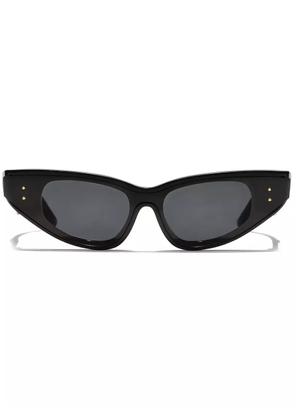 Dolce & Gabbana Eyewear DNA sunglasses - Black