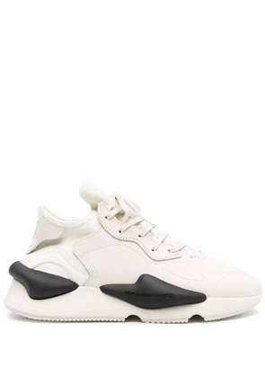 Y-3 x Yohji Yamamoto Kaiwa low-top sneakers - White