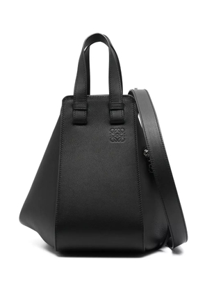 LOEWE small Hammock tote bag - Black