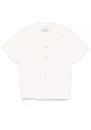 Seen Users Altered Dreamwear T-shirt - White