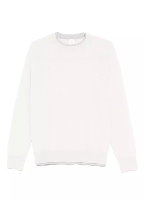 Eleventy wool sweater - Neutrals