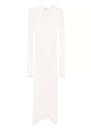 MANURÍ Suki dress - White