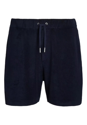 Ralph Lauren Purple Label jersey bermuda shorts - Blue