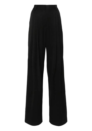 MANURÍ Bryce trousers - Black