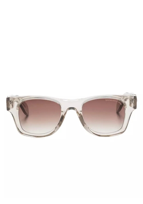 Cutler & Gross x The Great Frog Phantom sunglasses - Neutrals
