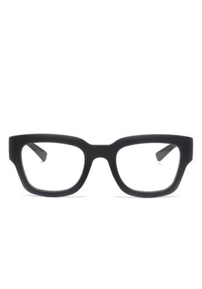 Gucci Eyewear square-frame glasses - Grey